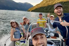 Lake Como Boat Tour