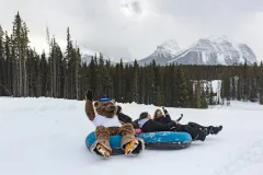 Lake Louise Snow Tube Park