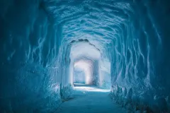 Langjökull Glacier: Guided Tour with Transport from Reykjavík