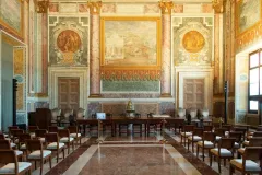Lateran's Palace: Entry Ticket + Audio Guide