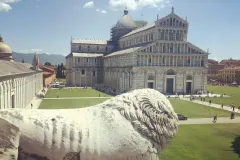 Leaning Tower of Pisa, Cathedral & Baptistery: Guided Tour