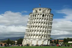 Leaning Tower of Pisa & Cathedral: Entry Ticket