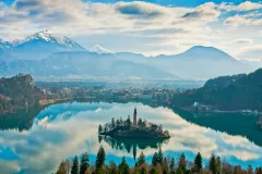 Ljubljana & Lake Bled: Day Trip from Zagreb
