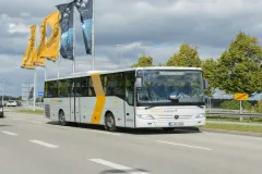 Lufthansa Express Bus Munich Airport - City