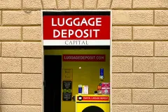 Luggage Storage: Roma Termini Station