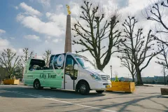 Luxembourg: City Bus Tour