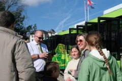 Luxembourg: City Train and Entry to 7 Museums