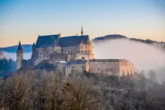 Luxembourg Tour: Castles and Countryside