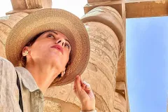 Luxor Valley: Guided Tour + Roundtrip Transfer from Hurghada + Lunch