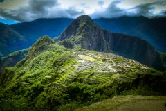 Machu Picchu: Entry Ticket + Guided Tour