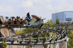 MagicLand: Open Date Ticket