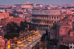 Mamertine Prison, Roman Forum & Palatine Hill: Entry Ticket