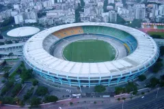 Maracanã Stadium: Behind the Scenes Tour + Transport