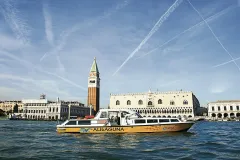 Marco Polo Airport: Alilaguna Boat To/From Venice City Center