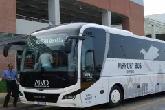 Marco Polo Airport: Shuttle Bus To Venice City Center
