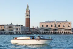 Marco Polo Airport: Water Taxi To Venice City Center