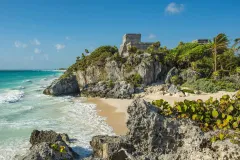 Mayan Ruins of Tulum: Fast Track Ticket