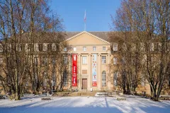 MEK - Museum of European Cultures: Entry Ticket