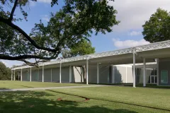 Menil Collection Visit