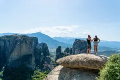 Meteora: Day Trip from Athens + Audio Guide + Lunch