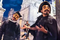 Mexico City: Legends & Ghosts Mystery Tour