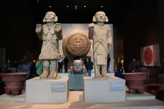 Mexico City: Templo Mayor & Anthropology Museum Guided Tour
