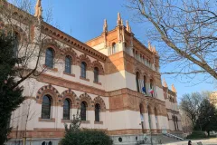 Milan Natural History Museum: Entry Ticket + Audio Guide