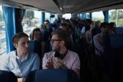 Milan: Shuttle Bus from Malpensa Airport to City Center