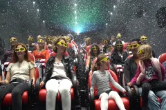 Minoans World 3D Museum & 9D Cinema: Skip the Line