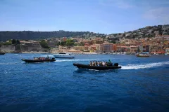 Monaco: Sea Trip from Nice