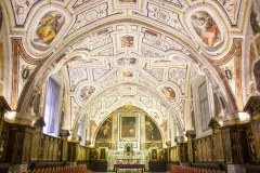 Monumental Complex of St. Anne of Lombardi: Entry Ticket + Audio Guide