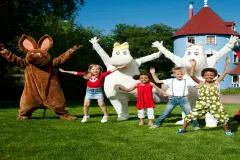 Moominworld: 1-Day Ticket