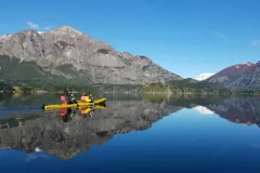 Moreno Lake: Half-Day Private Kayak Trip + Snacks & Beverages