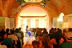 Mozarthaus: Entry Ticket + Summer Concert