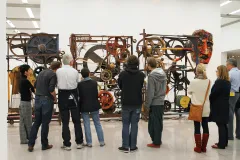 mumok: Museum of Modern Art Ludwig Foundation: Skip The Line
