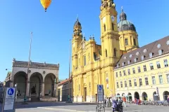 Munich Walking Tour