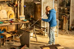 Murano: Boat Tour from Venice + Glass Factory Visit