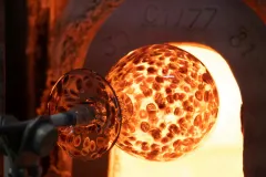 Murano & Burano: Guided boat Tour from Murano with Glass Blowing Factory
