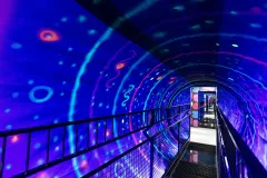 Museum of Senses Milan: Entry Ticket