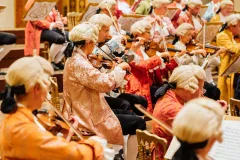 Musikverein Vienna: Mozart Orchestra + Pre- or Post-Concert Dinner