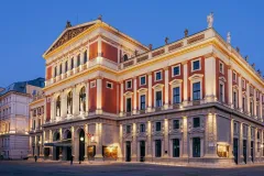 Musikverein Vienna: Mozart & Vivaldi's "The Four Seasons"