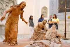 Naples: Guided Sculpture Tour