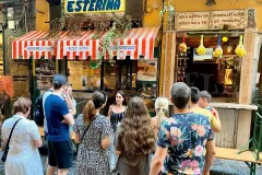 Naples: Guided Street Food Tour