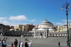 Naples: Royal Palace & Spanish Quarter Guided Tour