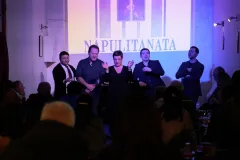 Naples: Traditional Neapolitan Music Concert