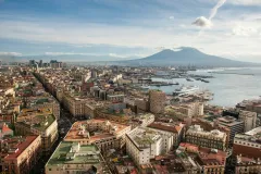 Naples: Train Transfer From/To Pompeii and Porta Nolana