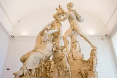 National Archaeological Museum of Naples: Fast Track ticket + Digital Audioguide