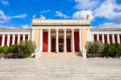 National Archaeology Museum: Entry Ticket + Digital Guide