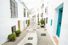 Nerja & Frigiliana: Guided Tour from Granada