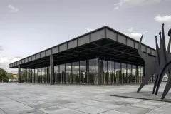 Neue Nationalgalerie: Entry Ticket